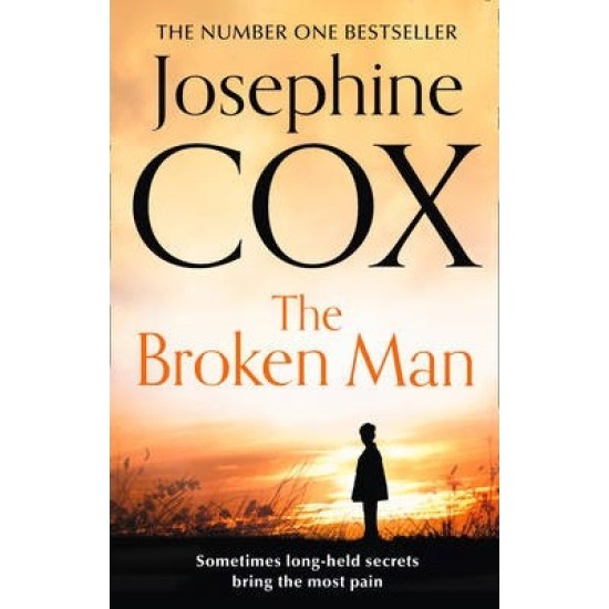 The Broken Man - Josephine Cox (delivery to EU only)