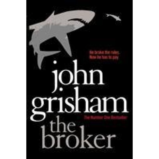 The Broker - John Grisham (Delivery to EU only)