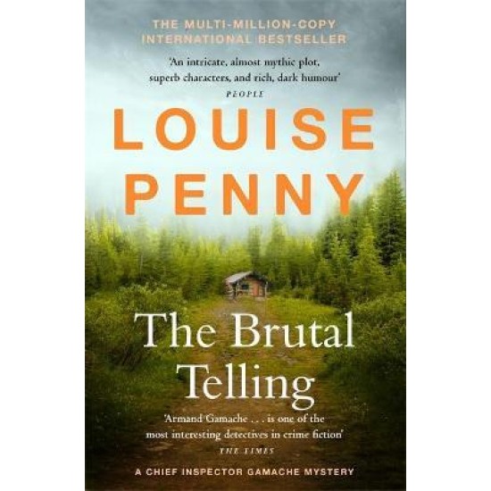 The Brutal Telling - Louise Penny