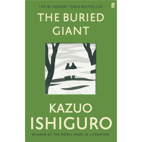 The Buried Giant - Kazuo Ishiguro (THE BOOKSHOP BOOKCLUB FEBRUARY 2026 READ)