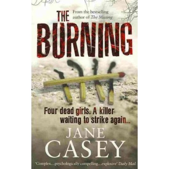 The Burning : (Maeve Kerrigan 1)