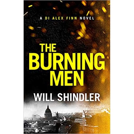 The Burning Men - Will Shindler