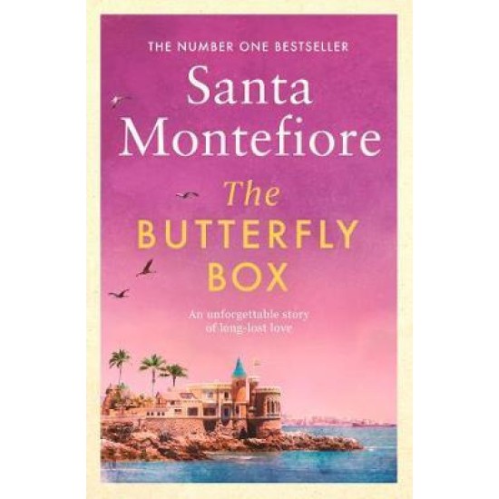 The Butterfly Box - Santa Montefiore