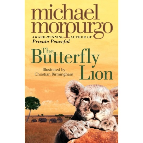 The Butterfly Lion - Michael Morpurgo