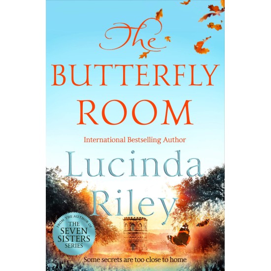 The Butterfly Room - Lucinda Riley