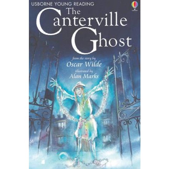 The Canterville Ghost?