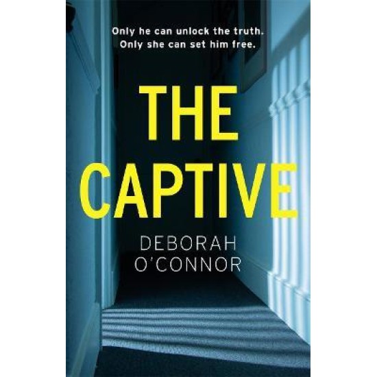 The Captive - Deborah O'Connor (DELIVERY TO EU ONLY)