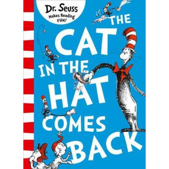 The Cat in the Hat Comes Back (Red Spine) - Dr Seuss