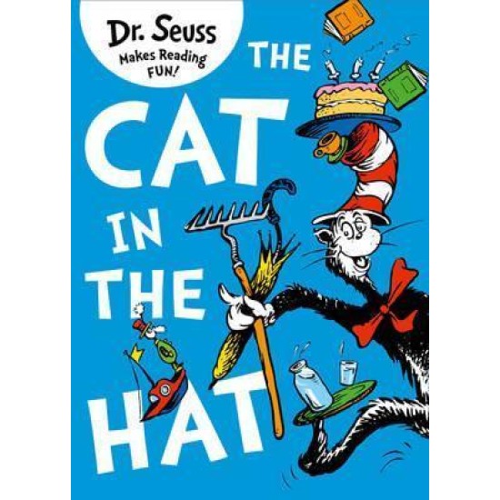 The Cat in the Hat - Dr Seuss