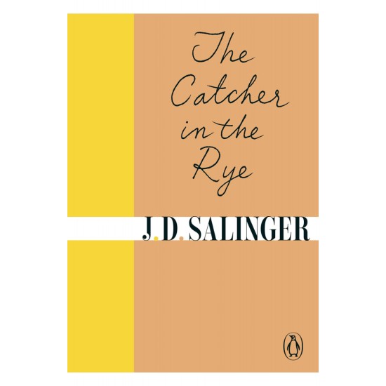 The Catcher In The Rye - J D Salinger