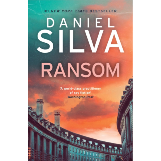 Ransom - Daniel Silva