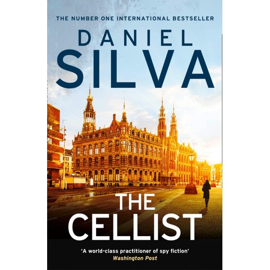 The Cellist - Daniel Silva