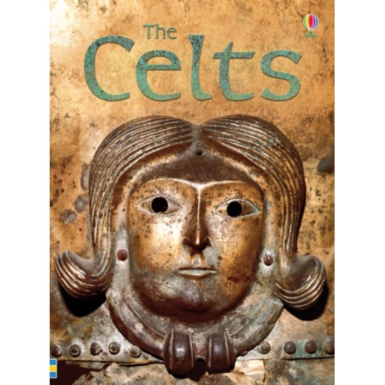 The Celts (Usborne Beginners) DELIVERY TO EU ONLY
