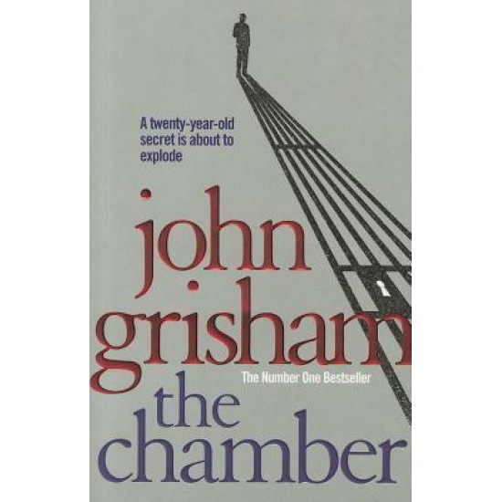 The Chamber - John Grisham (Delivery to EU only)