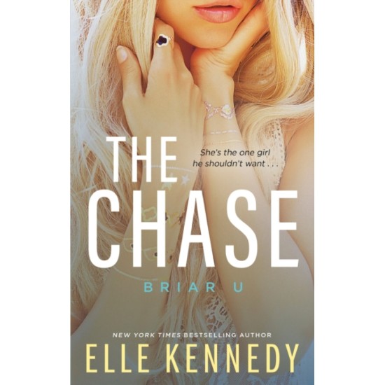 The Chase - Elle Kennedy : Tiktok made me buy it!