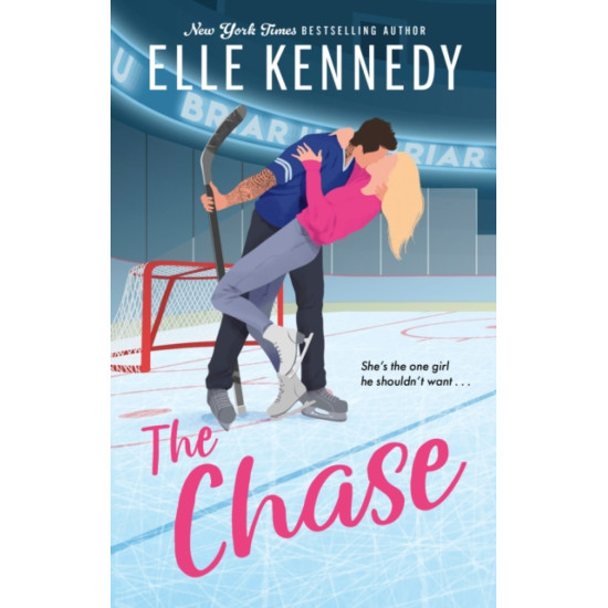 The Chase - Elle Kennedy : Tiktok made me buy it!