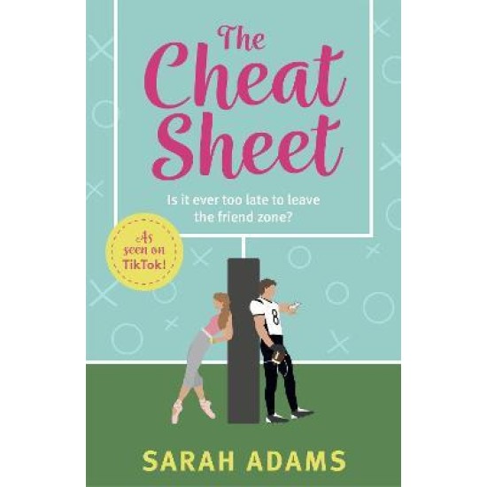 The Cheat Sheet - Sarah Adams : TikTok made me buy it!