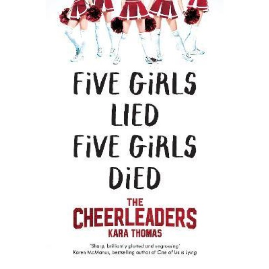 The Cheerleaders - Kara Thomas