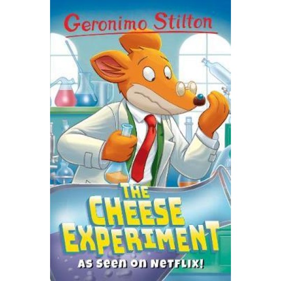 Geronimo Stilton : The Cheese Experiment
