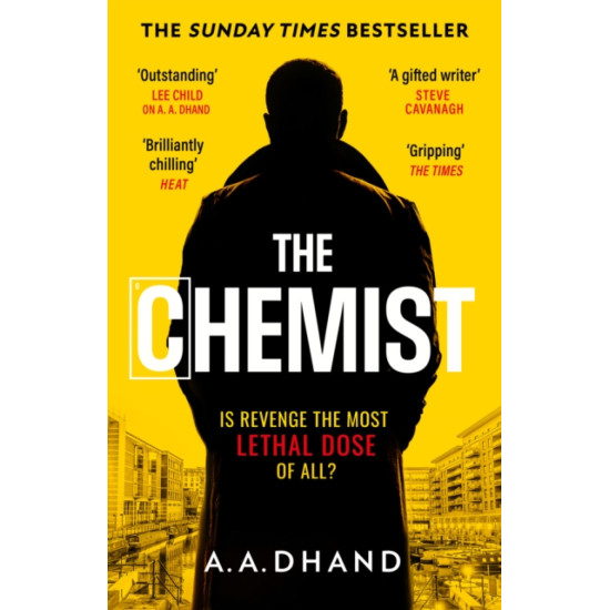 The Chemist - A.A. Dhand