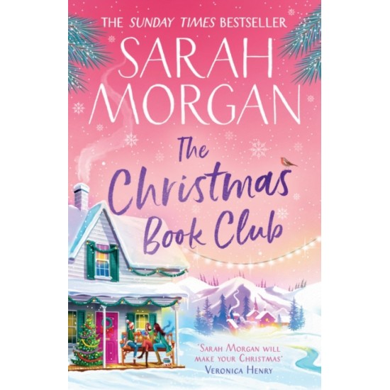 The Christmas Book Club - Sarah Morgan