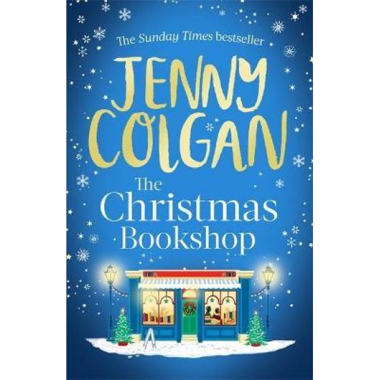 The Christmas Bookshop - Jenny Colgan
