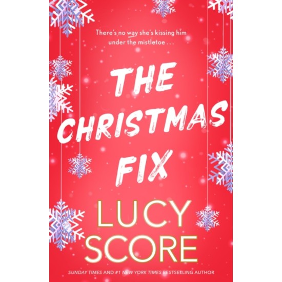 The Christmas Fix - Lucy Score : Tiktok made me buy it!