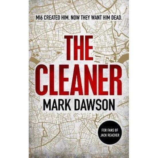 The Cleaner - Mark Dawson