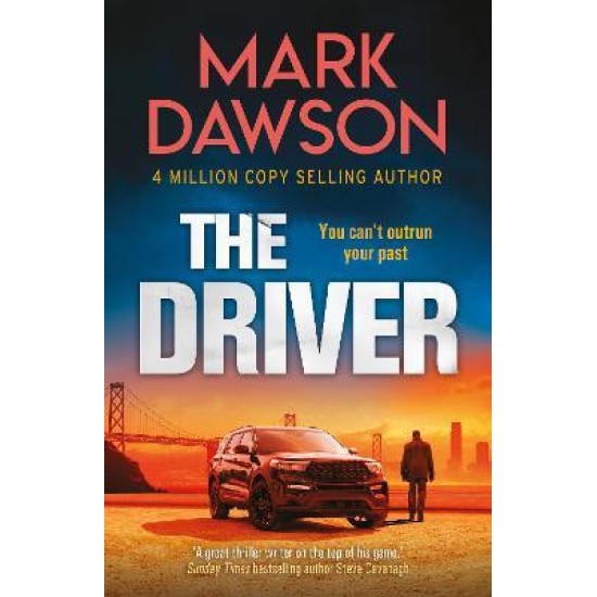 The Driver - Mark Dawson