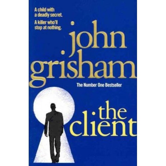 The Client - John Grisham (Delivery to EU only)