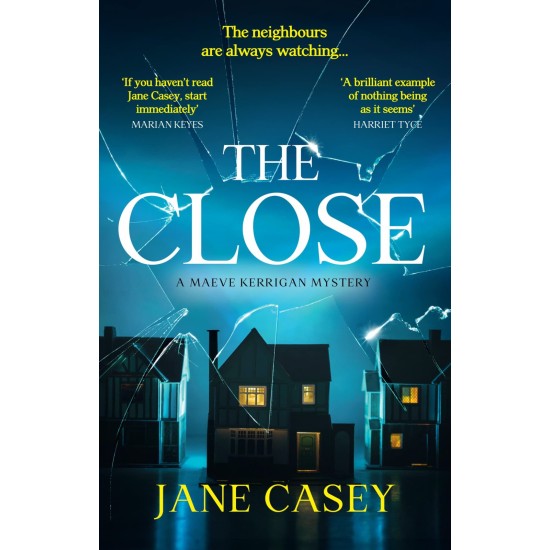 The Close - Jane Casey