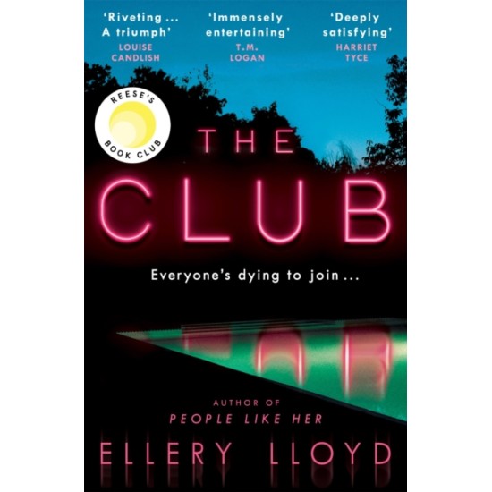 The Club - Ellery Lloyd