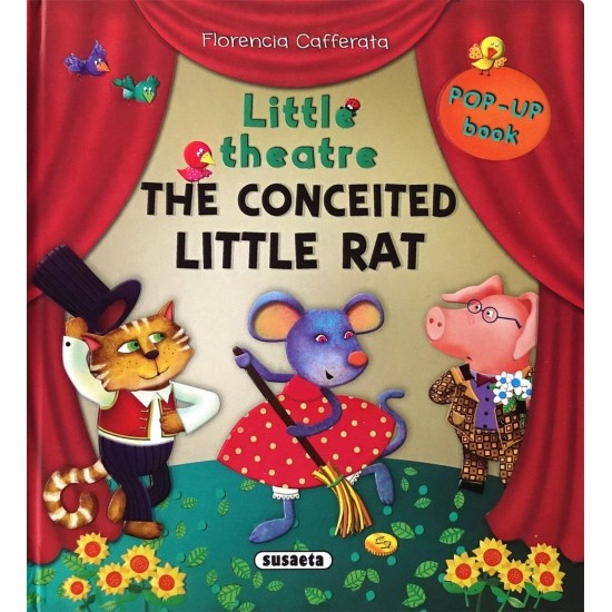 The Conceited Little Rat (Pop Up Little Theatre)