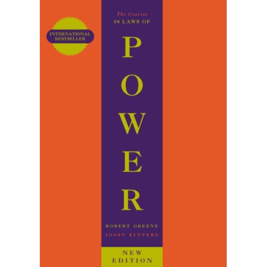 The Concise 48 Laws Of Power - Robert Greene