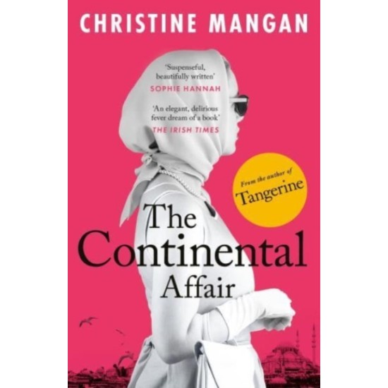 The Continental Affair - Christine Mangan
