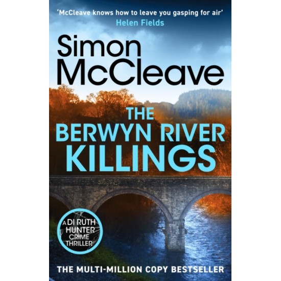 The Berwyn River Killings - Simon McCleave