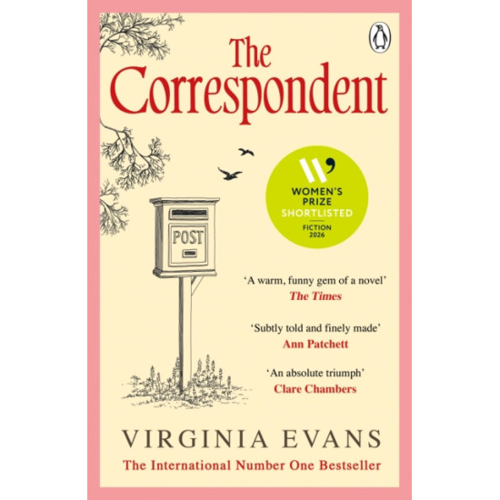 The Correspondent - Virginia Evans