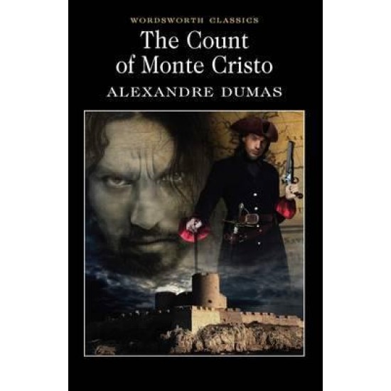 The Count of Monte Cristo - Alexandre Dumas