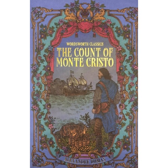 The Count of Monte Cristo - Alexandre Dumas