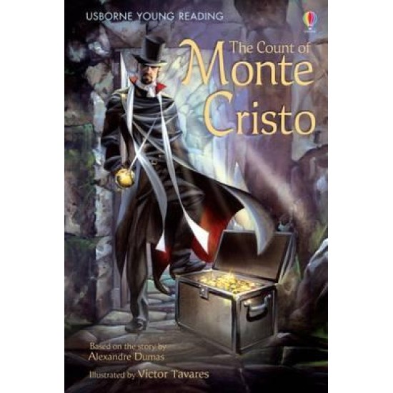 The Count of Monte Cristo?