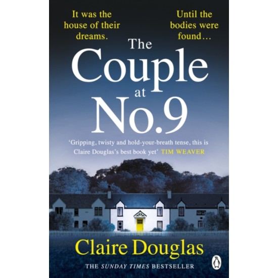 The Couple at No 9 - Claire Douglas 