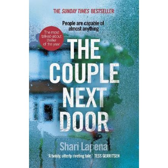 The Couple Next Door - Shari Lapena : Tiktok made me buy it!
