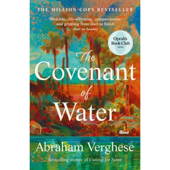 The Covenant of Water - Abraham Verghese  (THE BOOKSHOP BOOKCLUB SEPTEMBER 2024 READ)
