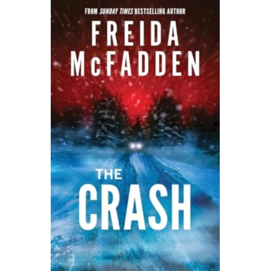 The Crash - Freida McFadden : Tiktok made me buy it!