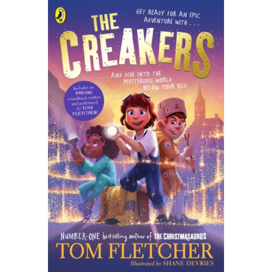 The Creakers - Tom Fletcher