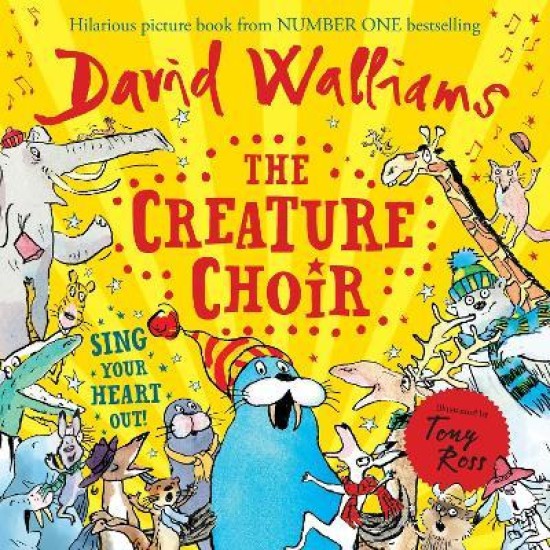 The Creature Choir - David Walliams