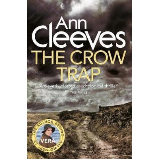 The Crow Trap - Ann Cleeves (DELIVERY TO EU ONLY)
