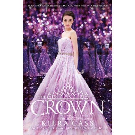 The Crown (The Selection 5) - Kiera Cass