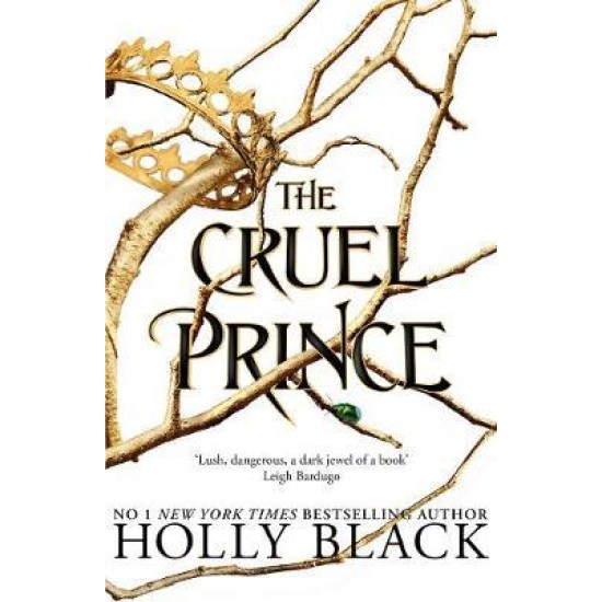 The Cruel Prince (The Folk of the Air) - Holly Black : Tiktok made me buy it!