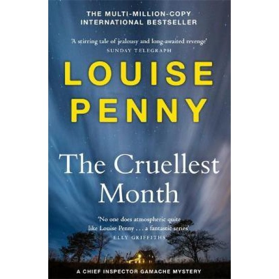 The Cruellest Month - Louise Penny